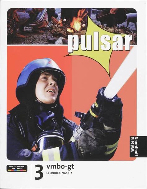 Leerboek Vmbo Gt Pulsar E Editie Nask Boeken Bol