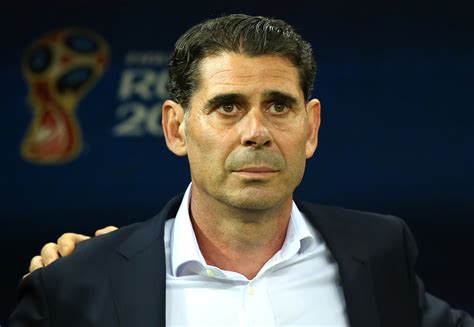 Fernando Hierro Podría Ser El Nuevo Director Deportivo De Chivas