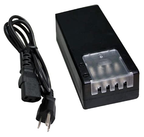 4 Channel CCTV Power Supply : 12V DC, 5A, 60W, 2-Wire Screw Connection ...