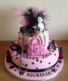 Birthday Cake Ideas For Girls