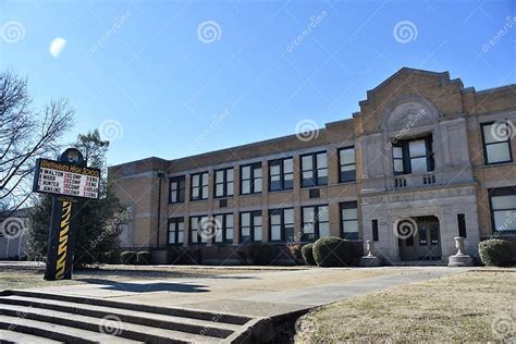 Whitehaven High School Memphis Tn Editorial Photo Image Of Academy