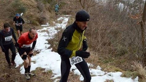 Un Decennale Spettacolare Per L Ultratrail Di Casola Valsenio