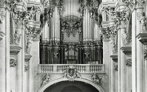 Die Orgeln Im Dom St Stephan Bistum Passau