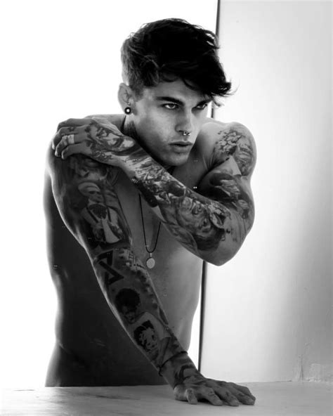 Tattoo Insanity | Stephen james, Guys, Tattoos for guys