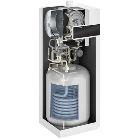 Viessmann Gas Brennwert Kompaktger T Vitodens F Typ B Sf Mit