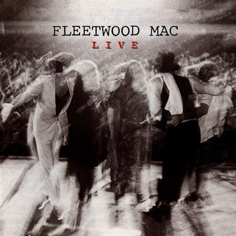 Fleetwood Mac: Live 1980 CD-New $42.99 - Brass Music Cafe