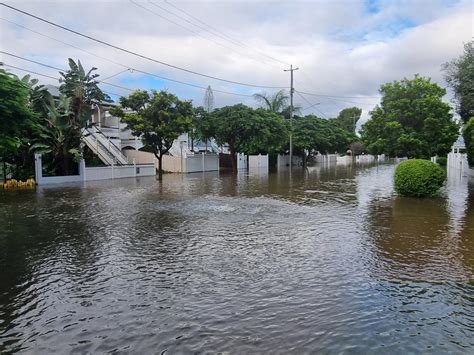 Weather ‘traffic Jam To Cause More Rain Chaos In Qld Nsw The Australian