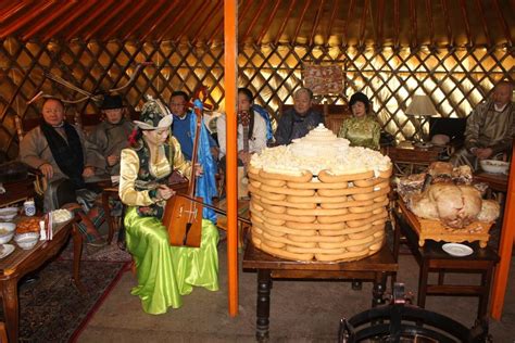 Mongolian Food Traditions and Festivals | Mongolian cuisine