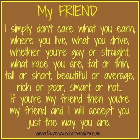 Words Of Wisdom Friendship Quotes Quotesgram