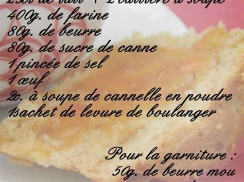 Recettes De Brioches De Aux D Lices Du Palais