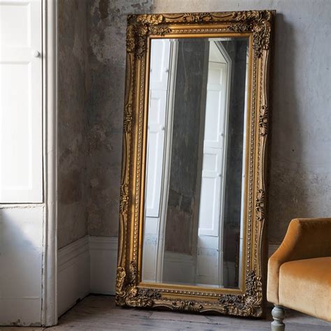 2025 Best Of French Style Full Length Mirrors