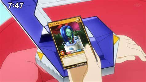 Ygorganization Go Rush Cards From Episode