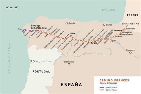 Consejos Para Iniciarse En El Camino De Santiago Un Mundo Infinito