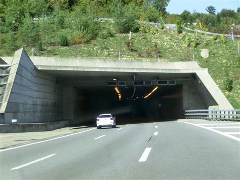 Uetliberg Tunnel Zürich 2009 Structurae