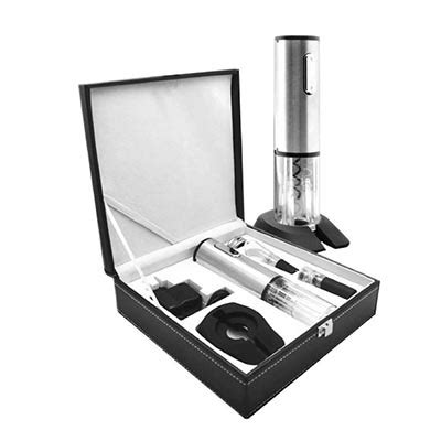 WINE OPENER GIFT SET - Sagana International