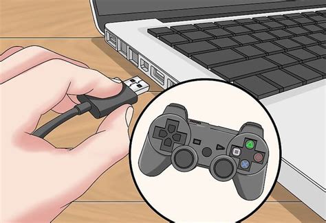 Comment Utiliser Sa Manette PS3 Sur PC