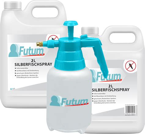 Futum X L Spr Her Silberfische Spray Kaufland De