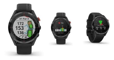 Garmin S42 vs Garmin S62 - Golf GPS Watch Review And Comparison - The ...