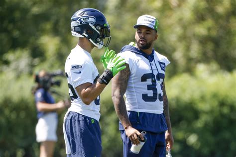 Seahawks Injury Updates Jsn Jamal Adams Jordyn