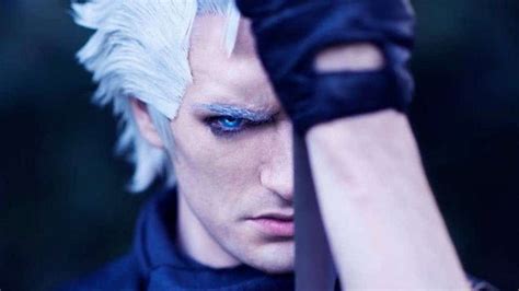 Cosplay Wednesday - Devil May Cry's Vergil - GamersHeroes