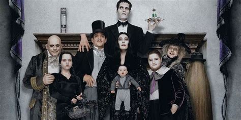 The Addams Family Summary, Trailer, Cast, and More