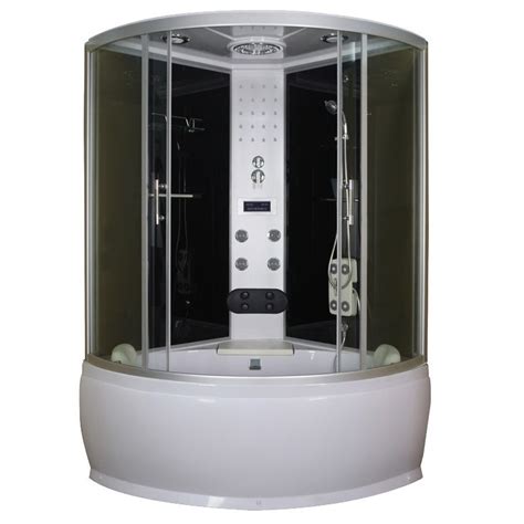 Hydromassage Shower Cabins Multifunction Shower Cabins With