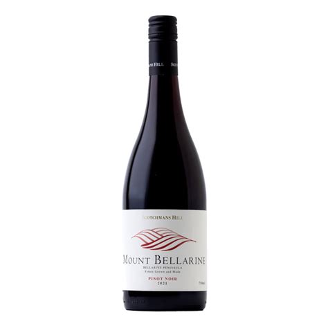 2023 Mount Bellarine Pinot Noir Scotchmans Hill