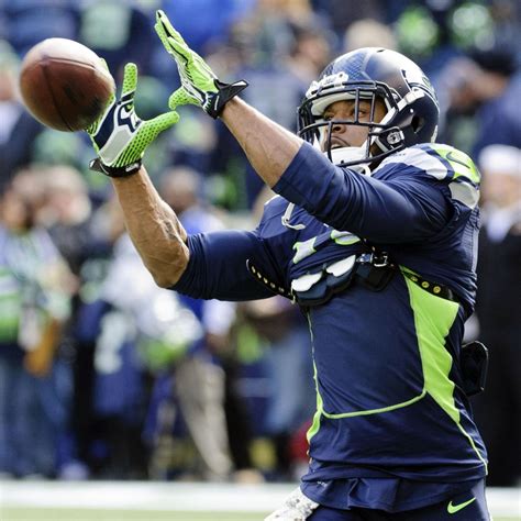 Percy Harvin, Seahawks Hit Bye at Perfect Time | News, Scores ...