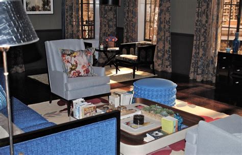 Sex And The City Set Design Part Of National Design Academy