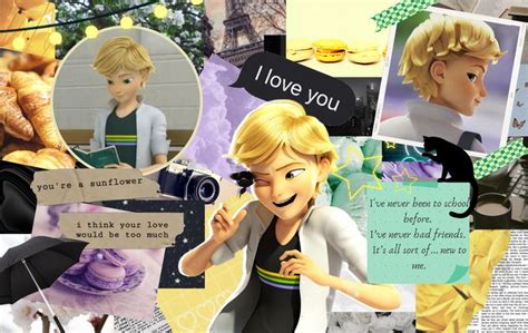 Adrien Wallpaper made by me | Coreanas