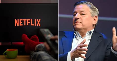 Netflix Ceo Ted Sarandos Explains How Ads Will Work On The Streaming