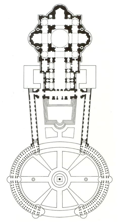 Mappa Concettuale Colonnato Di Piazza San Pietro Del Bernini Porn Sex