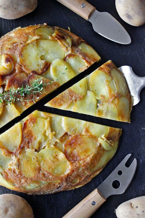 Authentisches Spanisches Tortilla Rezept Tortilla Espanola Artofit