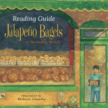 Jalapeno Bagels Study Guide