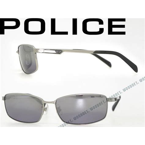 Police ポリス サングラス Spl023j 583k Police Spl023j 583kwoodnet 通販 Yahooショッピング