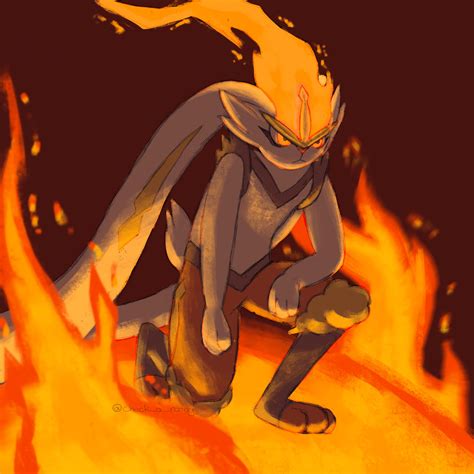 Gigantamax Cinderace By Infinitymechanism On Deviantart