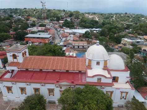 En Oaxaca Entregan Reconstruido El Templo De Santiago Jamiltepec Nvi