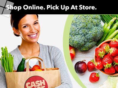 Cash Wise Foods More Than A Great Deal