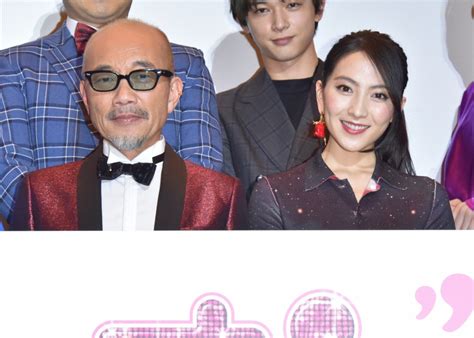 知英、山崎育三郎と入れ替わり希望「誕生日が一緒で兄弟みたいな感じ」 映画 ニュース ｜クランクイン！