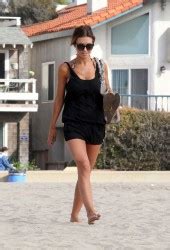 Audrina Patridge Bikini Candids At A Beach In Los Angeles Hawtcelebs
