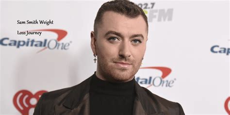 Sam Smith Weight Loss Journey Revealed - LearningJoan