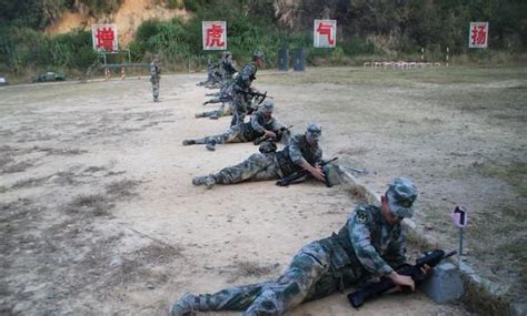 实弹射击铸精兵 真枪实弹练本领