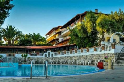 Касандра бей 3 Криопиги Халкидики Гърция - Preya Travel