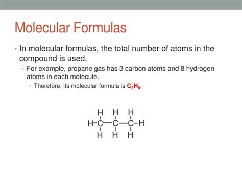 Ppt Empirical And Molecular Formulas Powerpoint Presentation Free Download Id 6384379