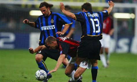 Inter Milan Il Pronostico Di Cannavaro Video Champions League