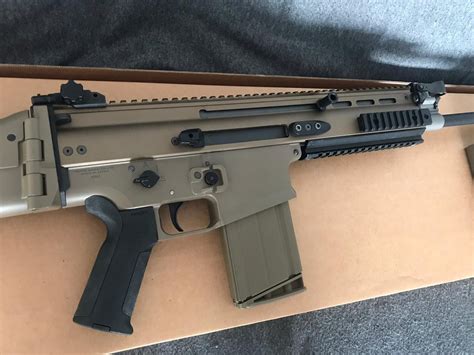 Tokyo Marui Next Gen Recoil Shock Scar H Airsoft Bazaar