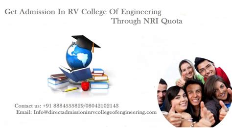 How To Get Admission In RV College Of Engineering Through NRI Quota