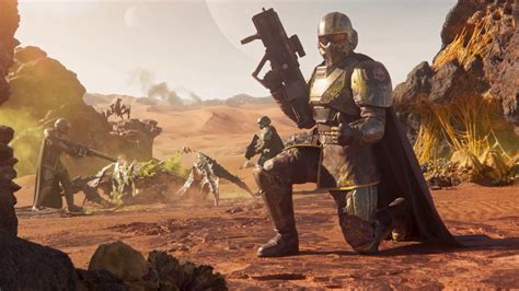 Avec 12 millions d unités vendues en 12 semaines Helldivers 2 est le