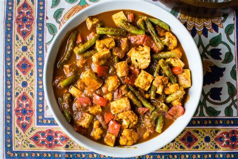 Tofu Vindaloo Recipe A Vegan Recipe From