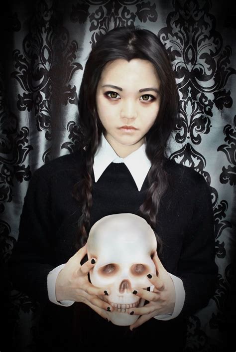 Wednesday Addams by Aakiyo on deviantART | Wednesday addams cosplay ...